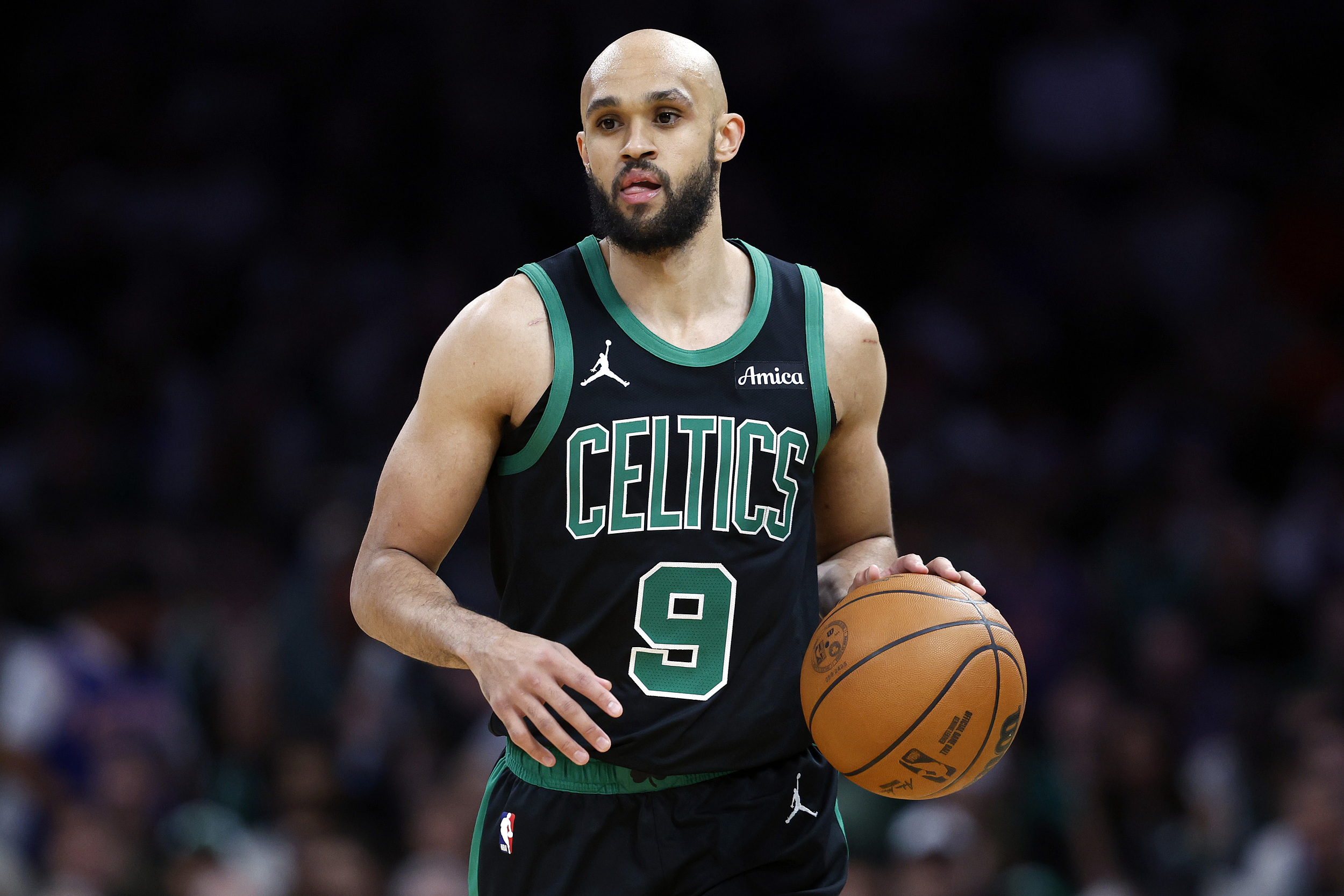 开云体育入口-猛龙vs凯尔特人前瞻：布朗扛起进攻大旗，凯尔特人欲获连胜