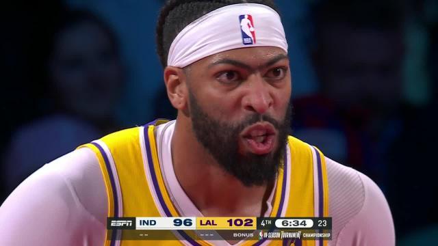 开云体育APP下载-统治级表现超越鲨鱼 浓眉40+20主宰锦标赛巅峰战