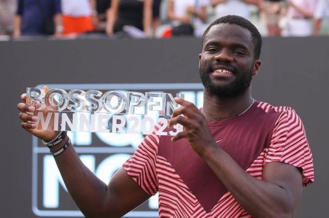 开云-蒂亚福首夺草地赛冠军 穆雷&amp;锦织圭挑战赛夺冠！