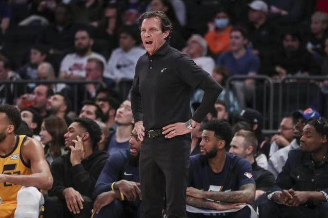 开云APP-确立新帅成湖人当务之急 爵士主帅已进入雷达？